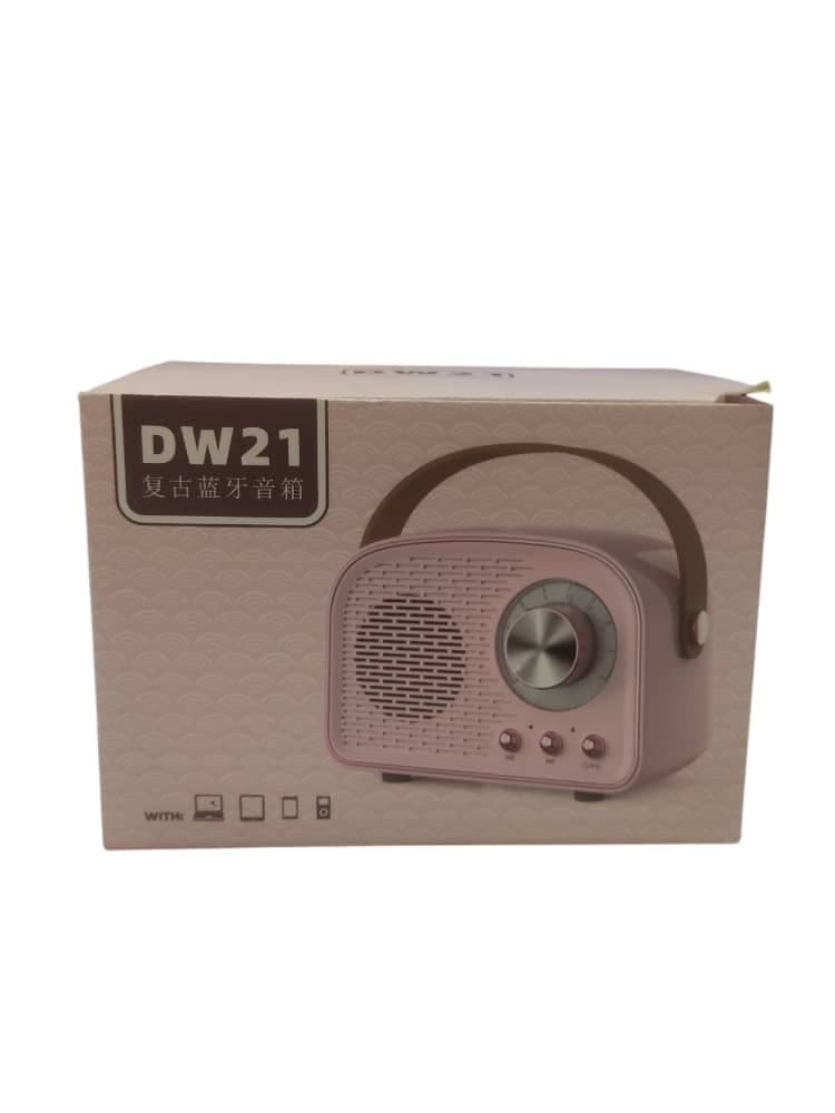 اسپیکر فانتزی مدل DW21 (سبز روشن)