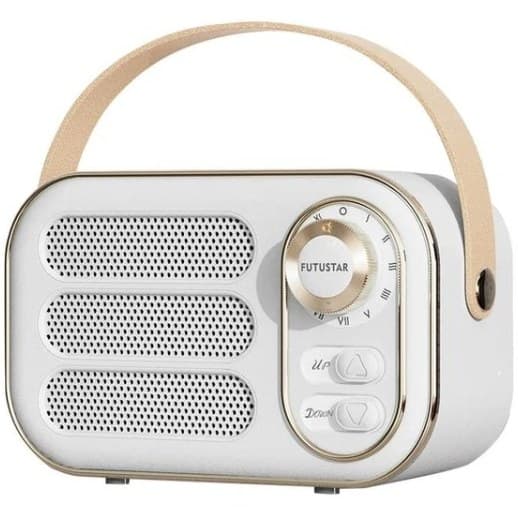 اسپیکر فانتزی مدل DW13 (سفید)