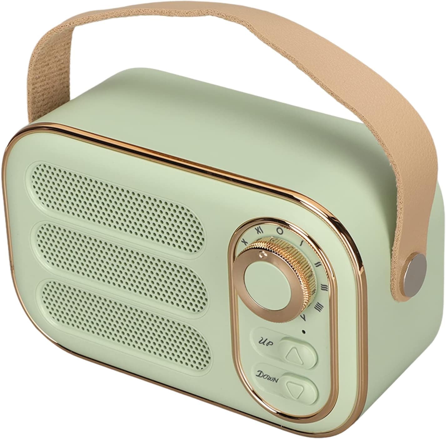 اسپیکر فانتزی مدل DW13 (سبز روشن)