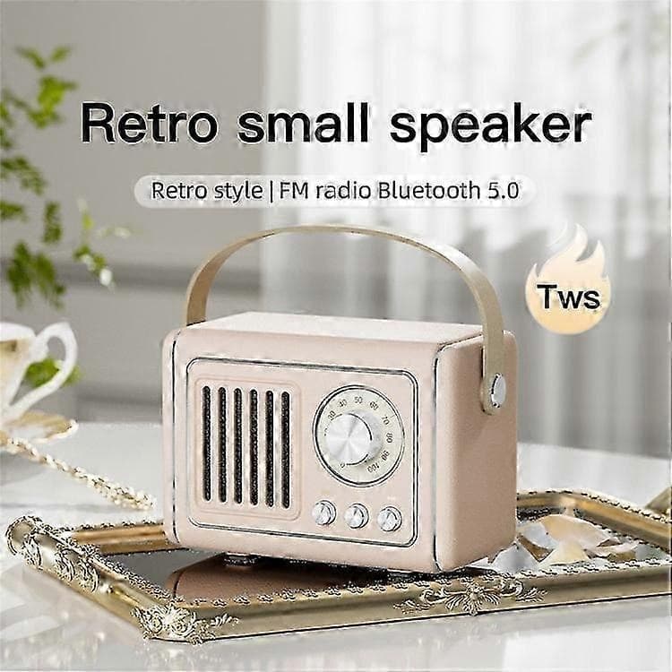 اسپیکر فانتزی مدل P19 (صورتی روشن)