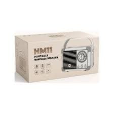 اسپیکر فانتزی مدل HM11 (سبز)