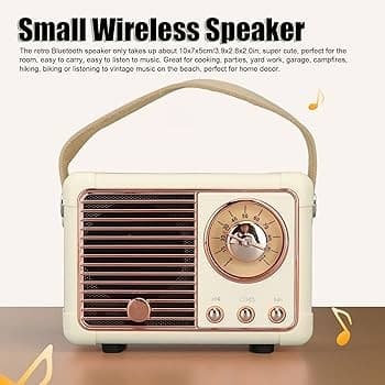 اسپیکر فانتزی مدل HM11 (سفید)