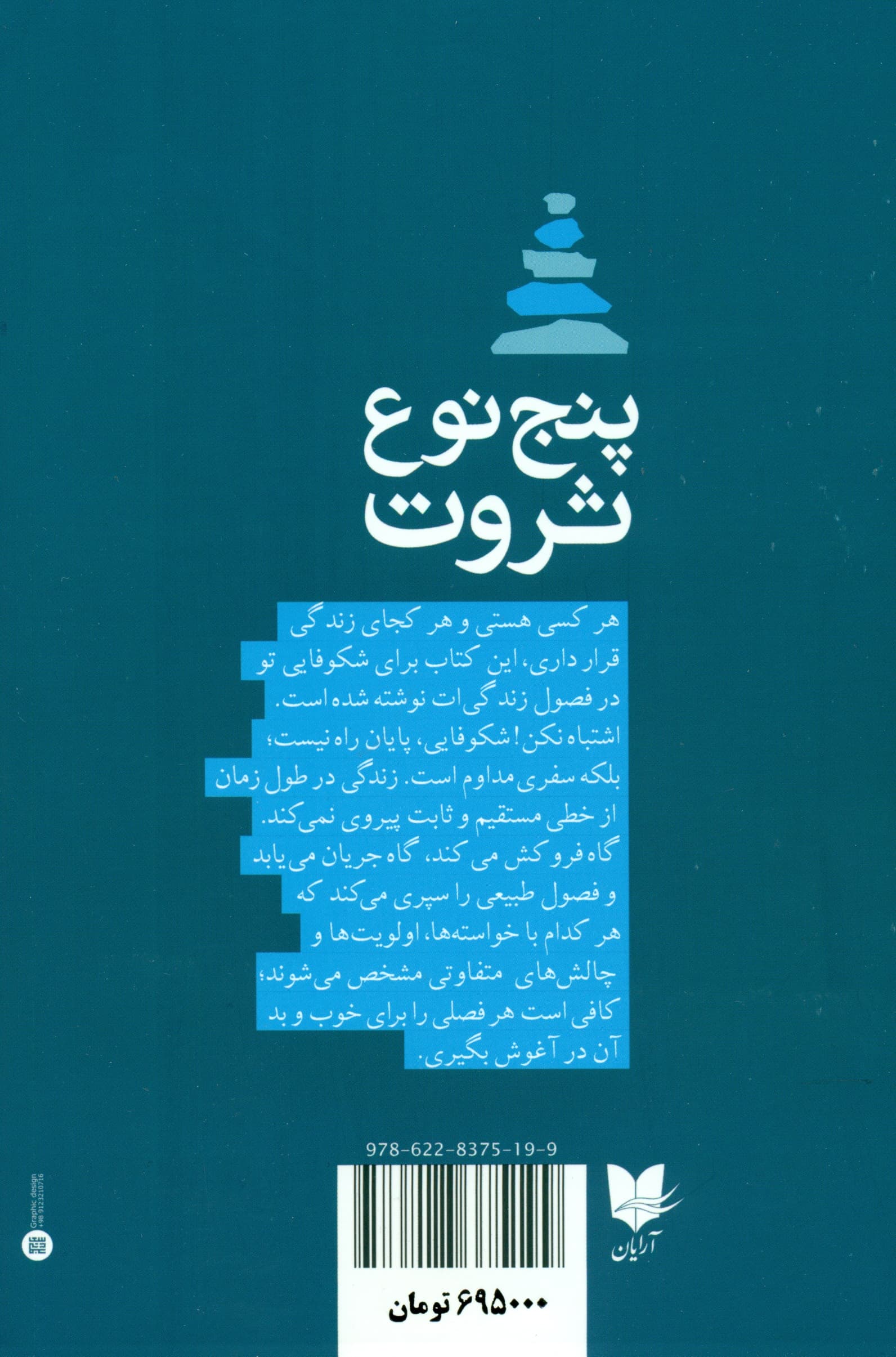 5 نوع ثروت (ر اهنمایی برای طراحی 1 زندگی رویایی)