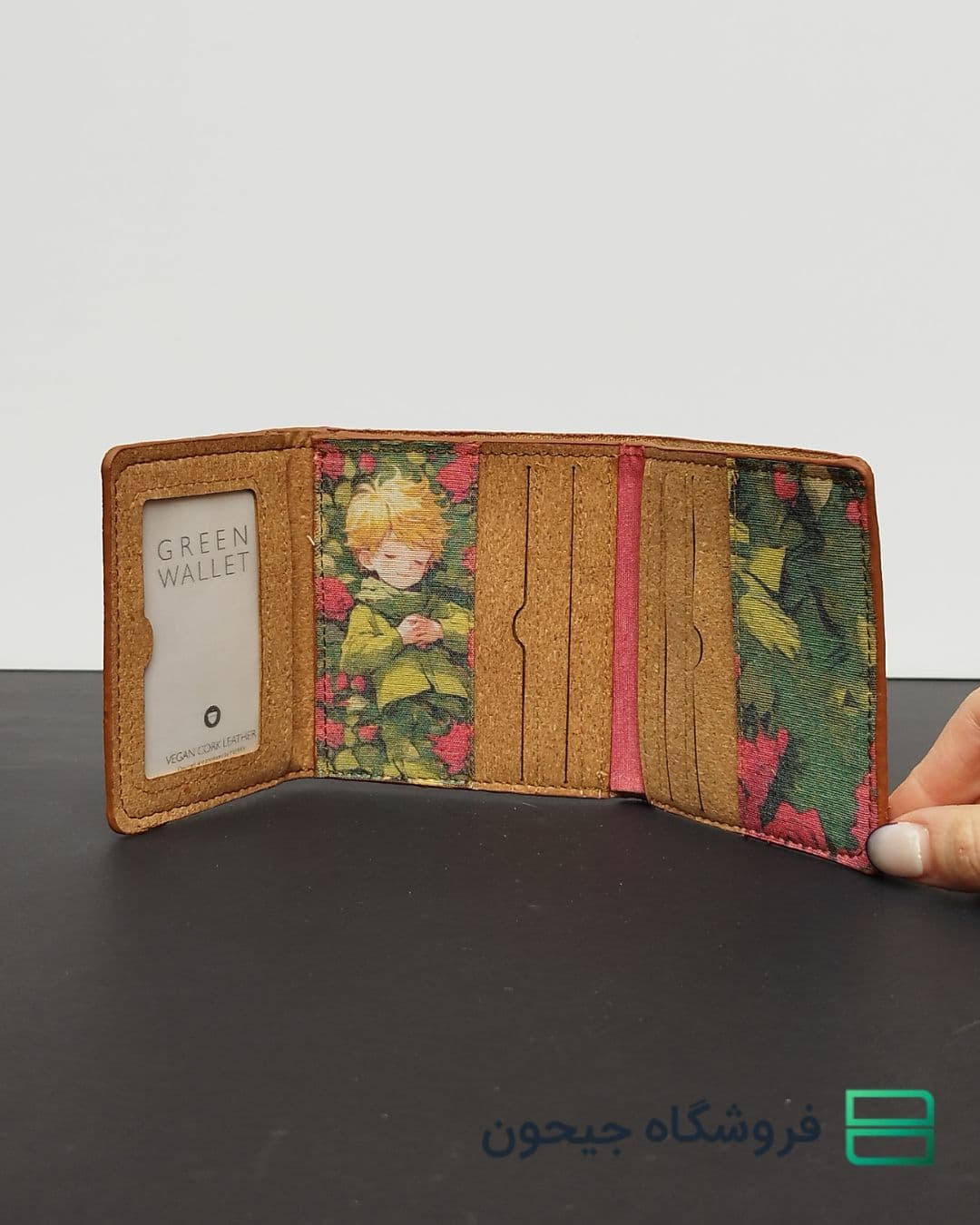 گرین ولت سری 6 red rose