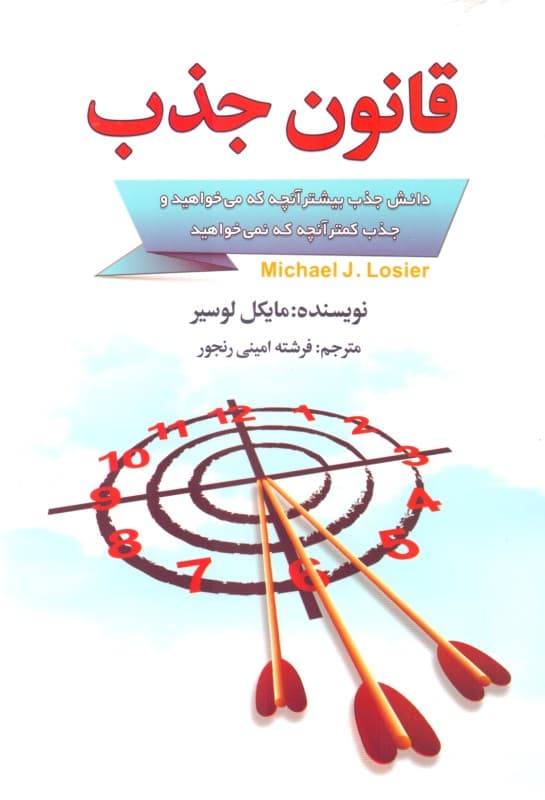 قانون جذب (دانش جذب بیشتر آنچه که می‌خواهید و جذب کمتر آنچه که نمی‌خواهید)