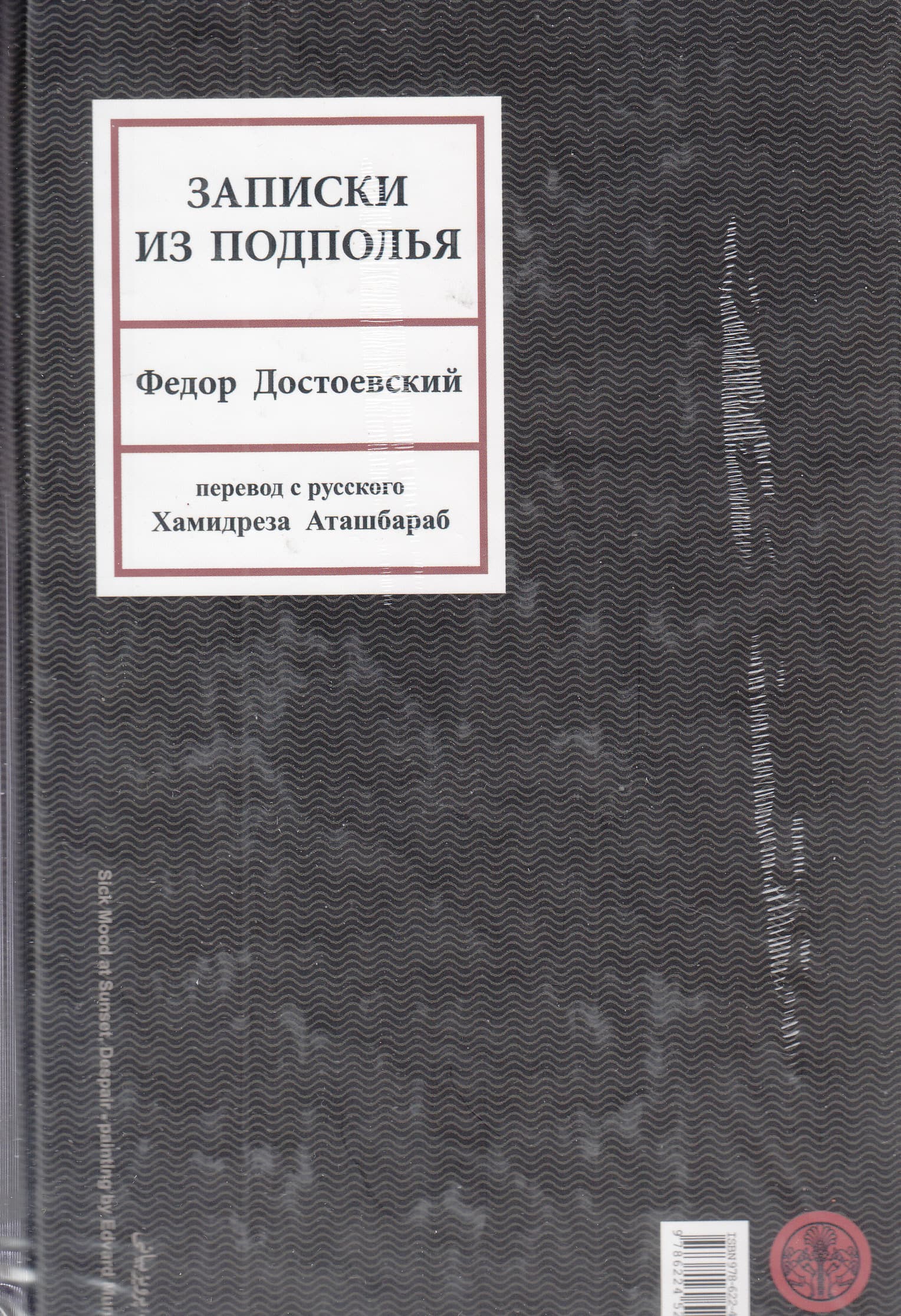 یادداشت‌های زیرزمینی 