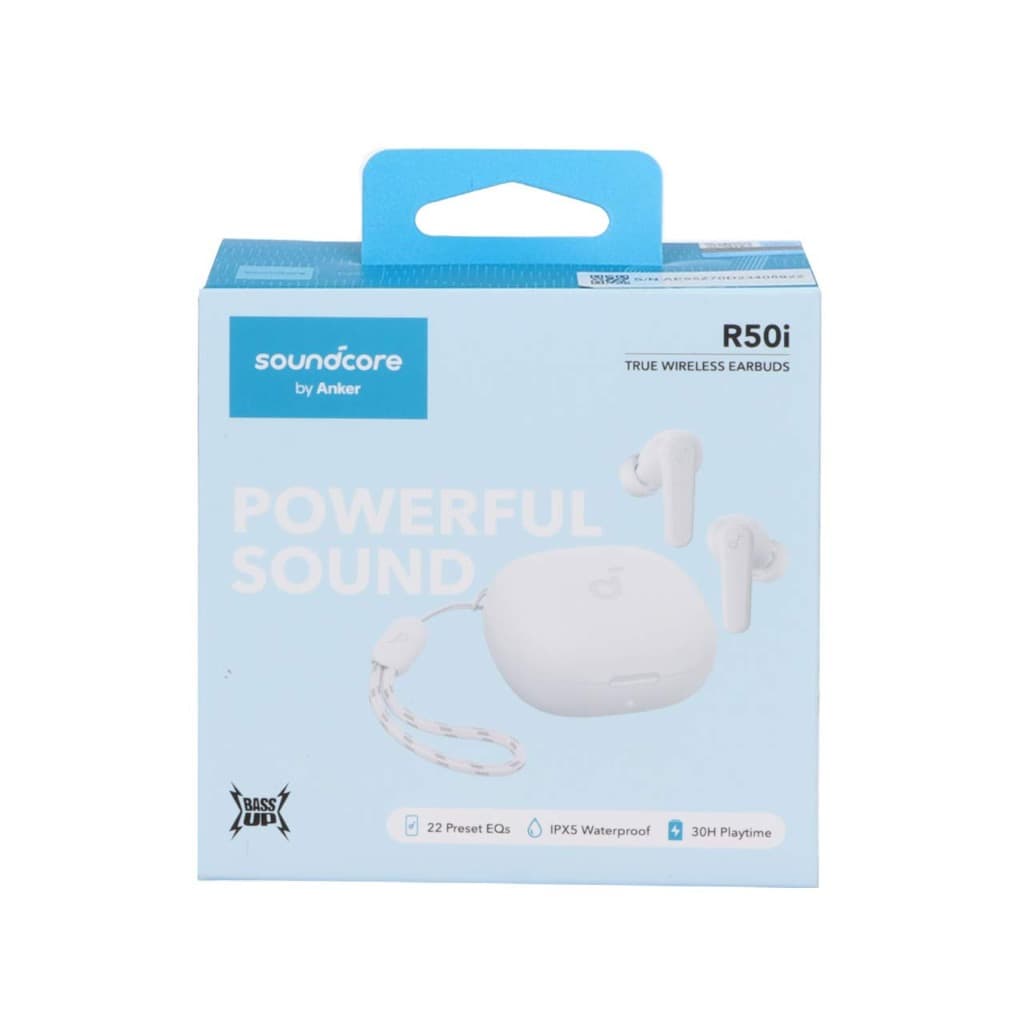 هندزفری بلوتوثی R50i مدل A3949 (سفید)