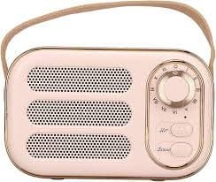 اسپیکر فانتزی مدل DW13 (صورتی)