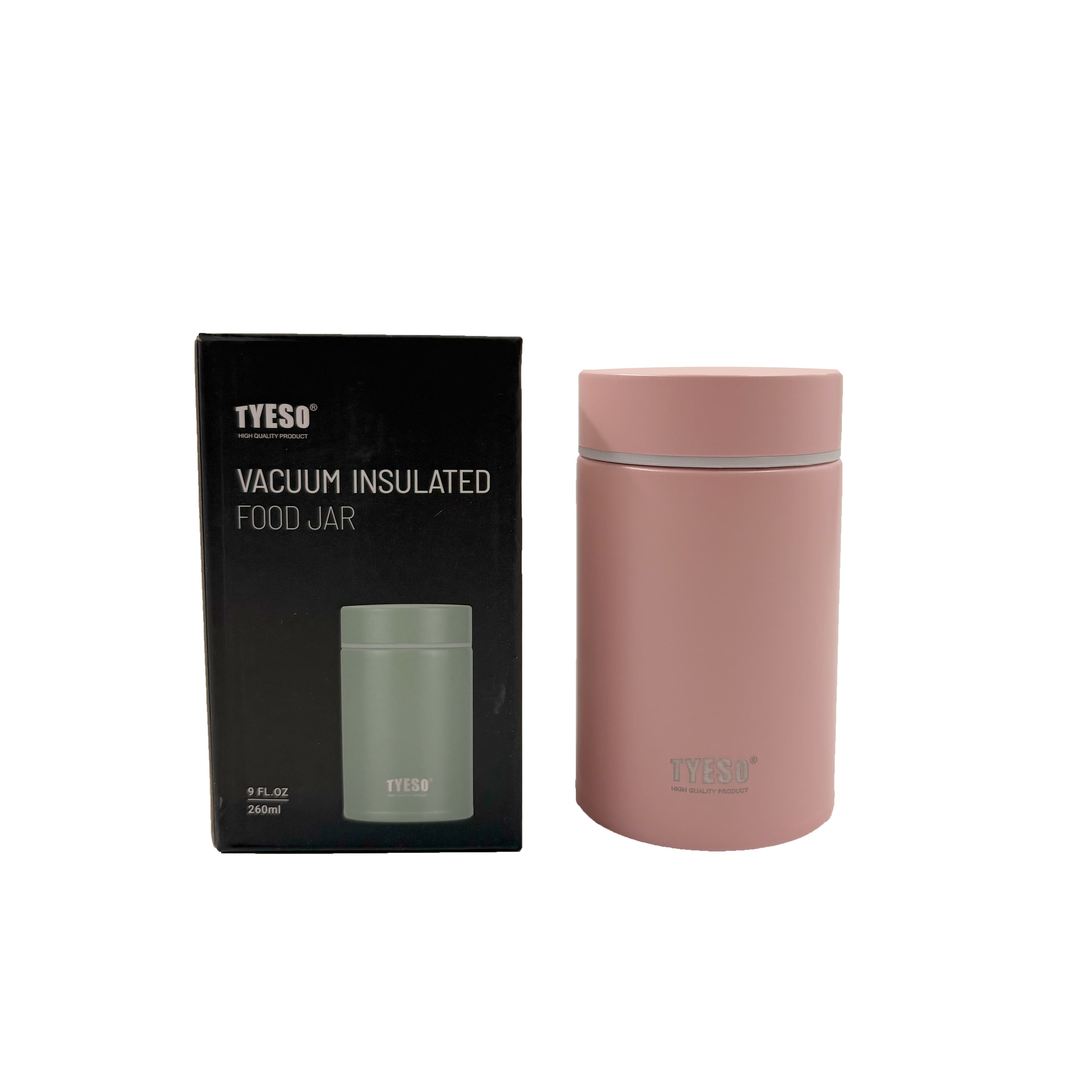 تراول ماگ تیسو 260 میل پاستلی بزرگ