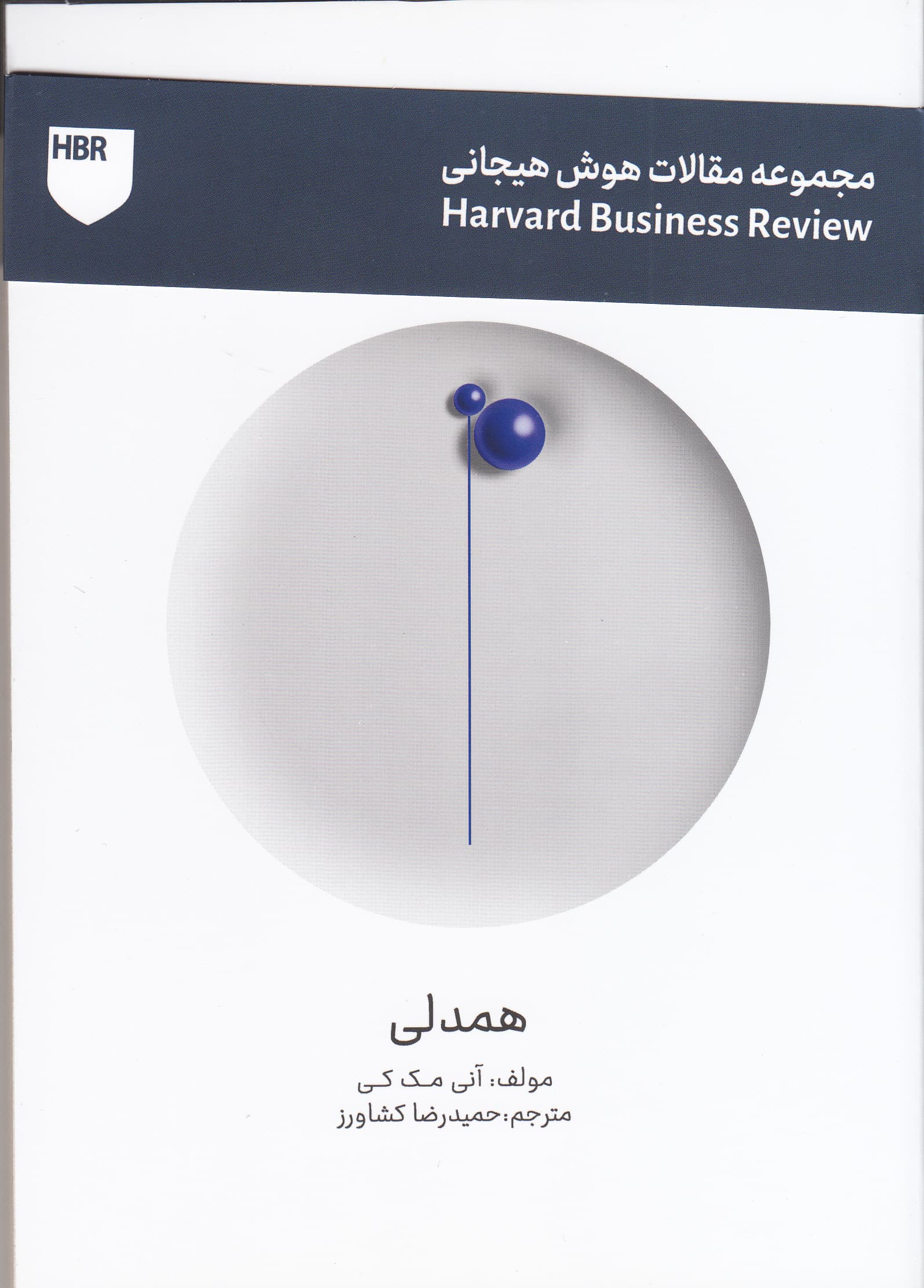 همدلی (مجموعه هوش عاطفی هاروارد بیزنس ریویو)