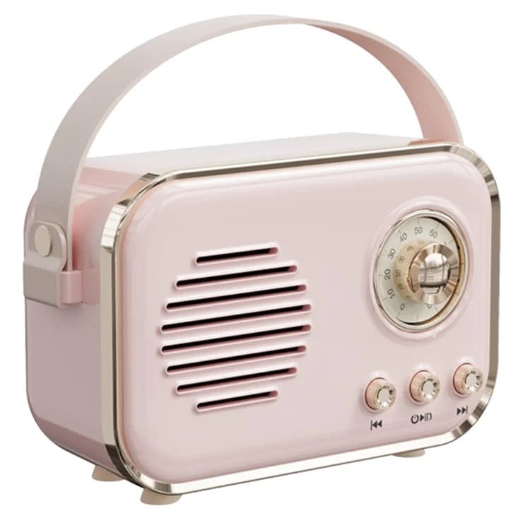 اسپیکر فانتزی p33 (صورتی)