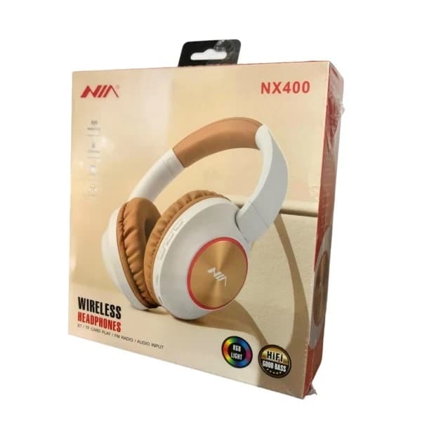 هدفون Nia مدل NX400 