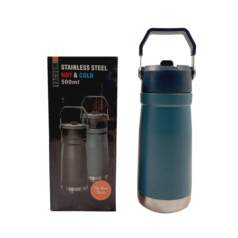 تراول‌ماگ استیل 500 میل کد 1032