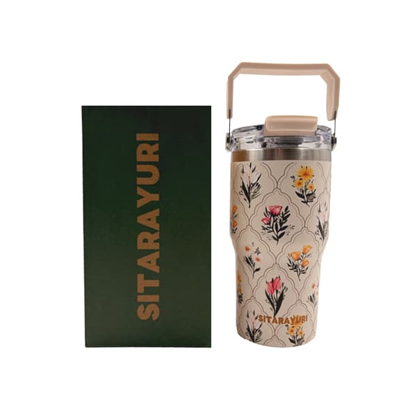 تراول ماگ سیتارا 600 میل کد 044