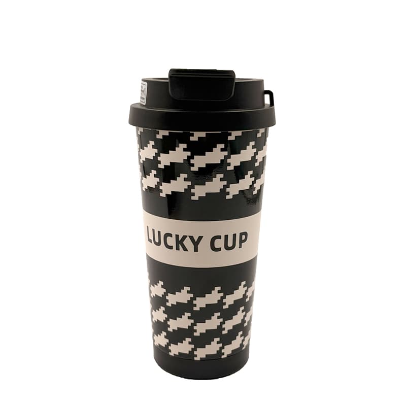 تراول ماگ مشکی 520 میل کد 865