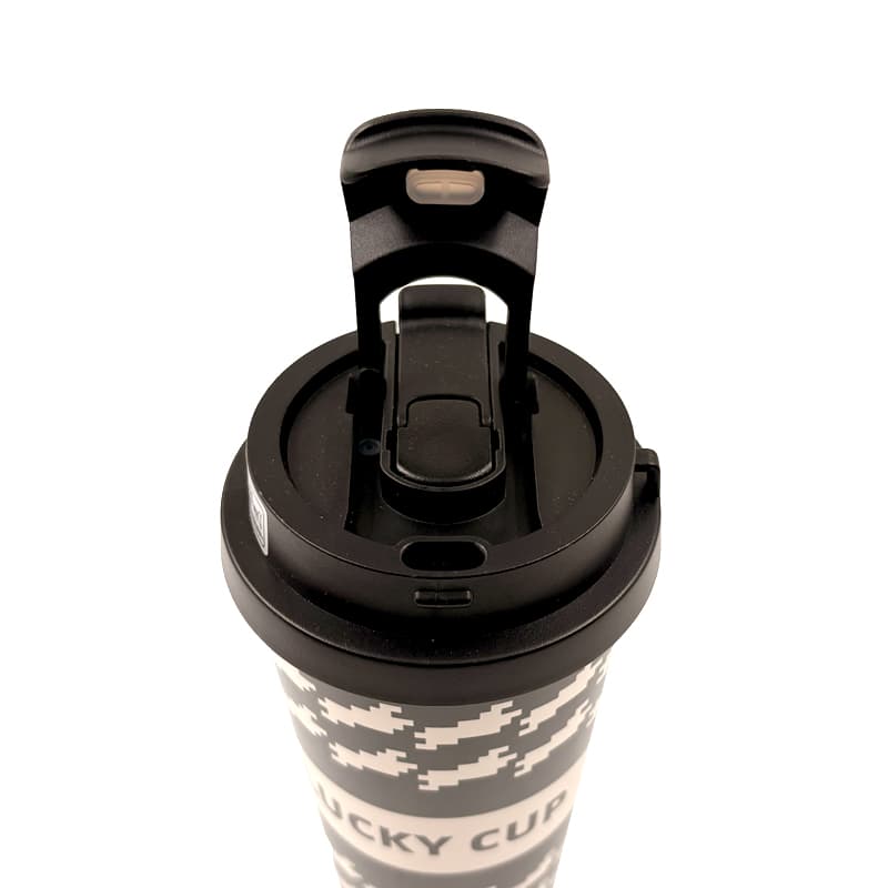 تراول ماگ مشکی 520 میل کد 865