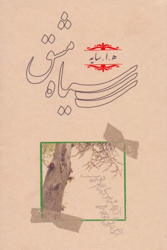 سیاه مشق (شومیز)