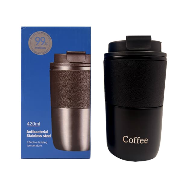 تراول ماگ کافی 420 میل کد 491