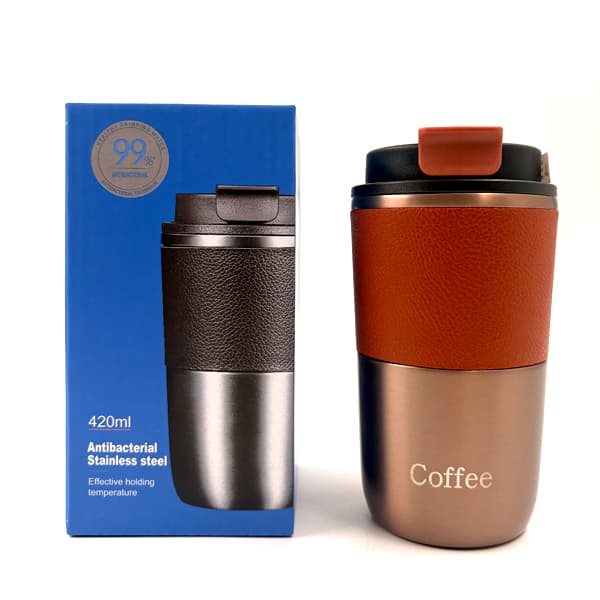 تراول ماگ کافی 420 میل کد 491