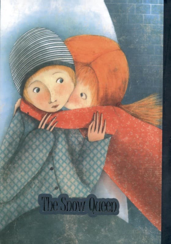 دفترچه یادداشت ملکه برفی 3 (جیبی) کد 8418