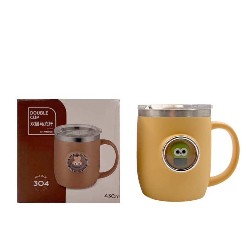 تراول ماگ لیوانی 430 میل مدل خرگوش