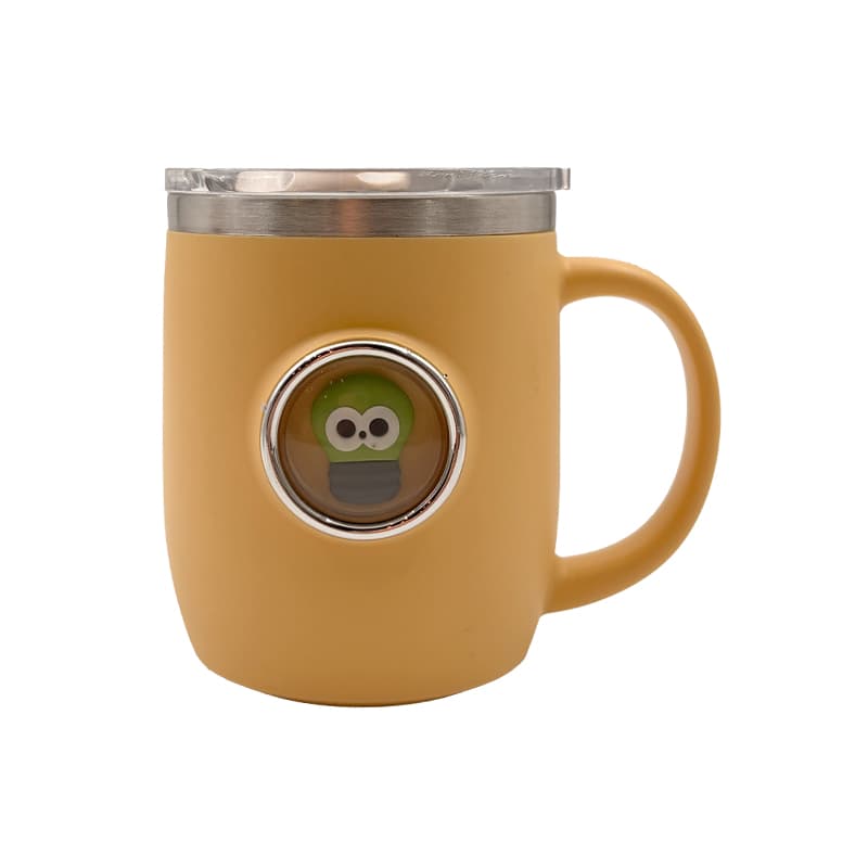 تراول ماگ لیوانی 430 میل مدل خرگوش