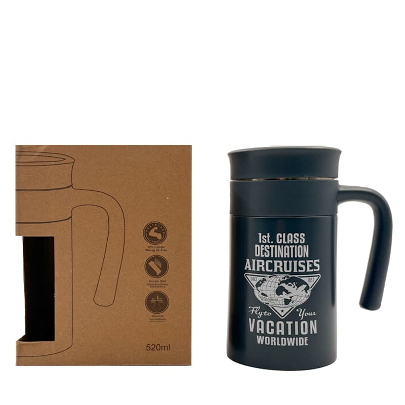 تراول ماگ ارتشی 520 میل