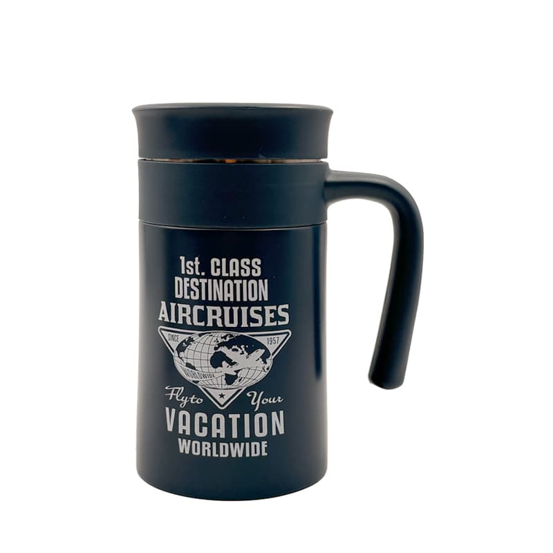 تراول ماگ ارتشی 520 میل