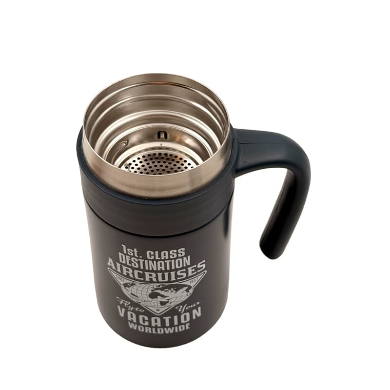 تراول ماگ ارتشی 520 میل