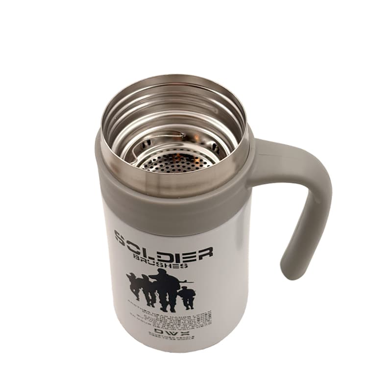 تراول ماگ ارتشی 520 میل