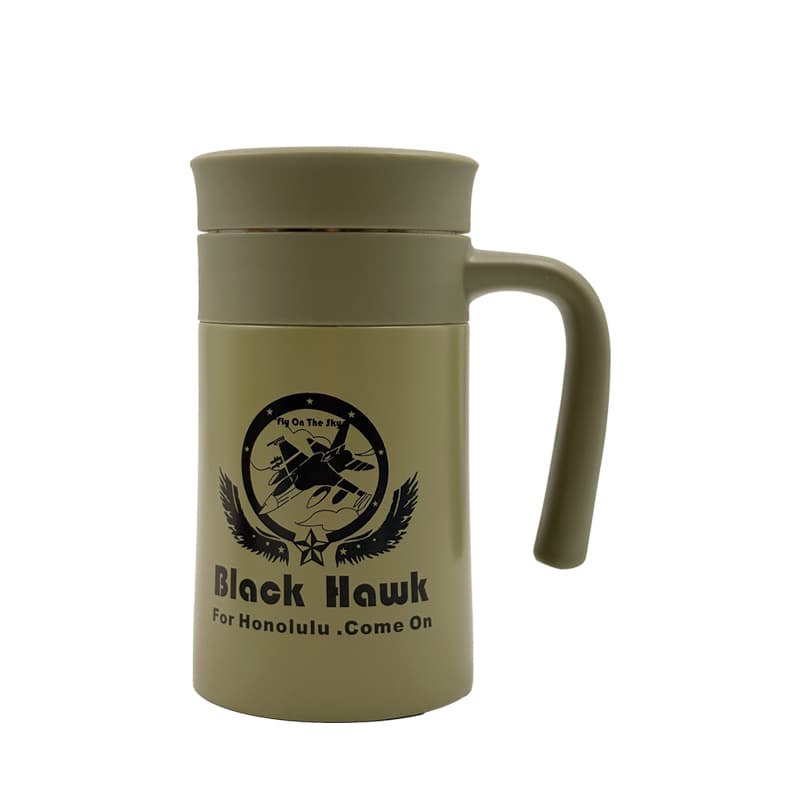 تراول ماگ ارتشی 520 میل