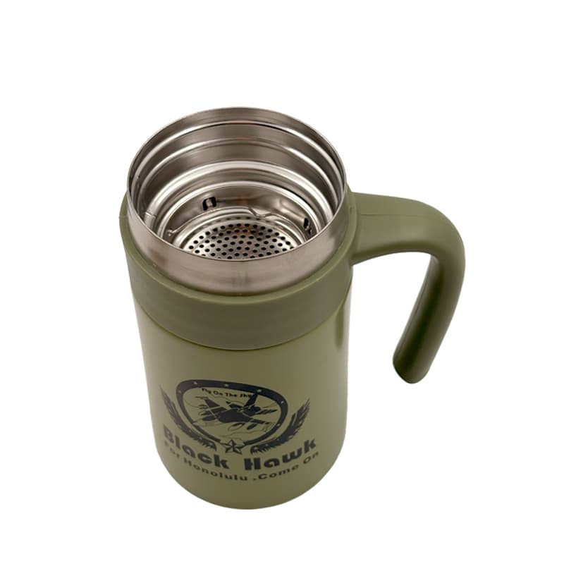 تراول ماگ ارتشی 520 میل