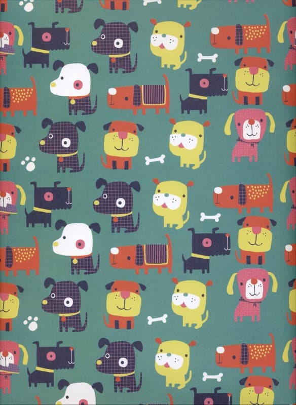 کاغذ کادو نیکی تحریر 562 (50برگی)