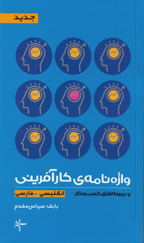 واژه‌نامه کارآفرینی (انگلیسی فارسی)