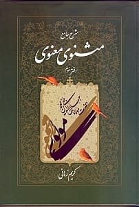 شرح جامع مثنوی معنوی 3