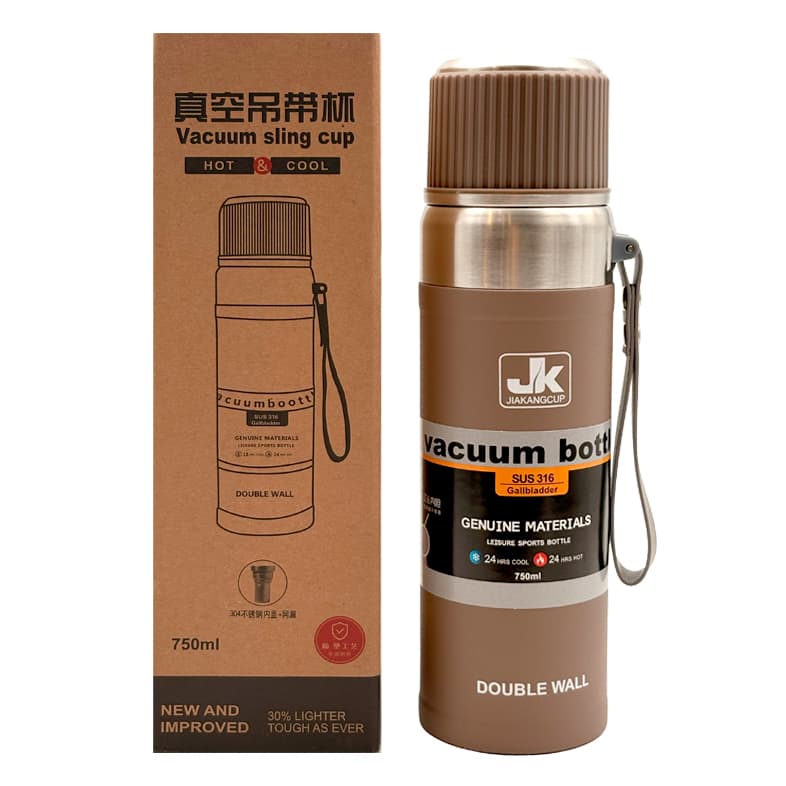 فلاسک 750 میل جی‌کی کد 1172