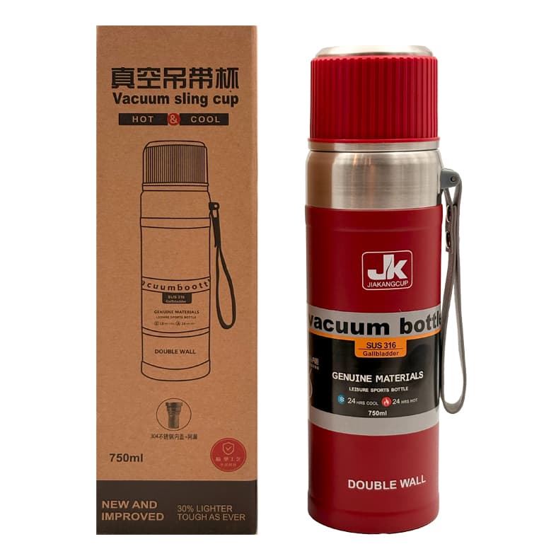 فلاسک 750 میل جی‌کی کد 1172