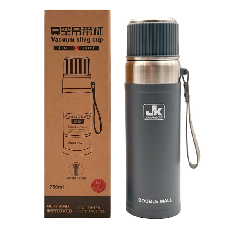 فلاسک 750 میل جی‌کی کد 1172