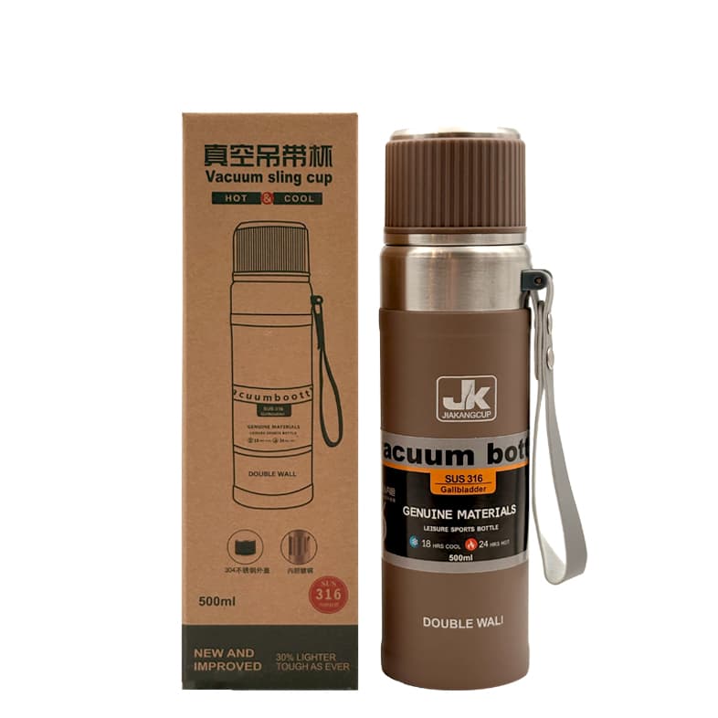 فلاسک 500 میل جی‌کی کد 1171