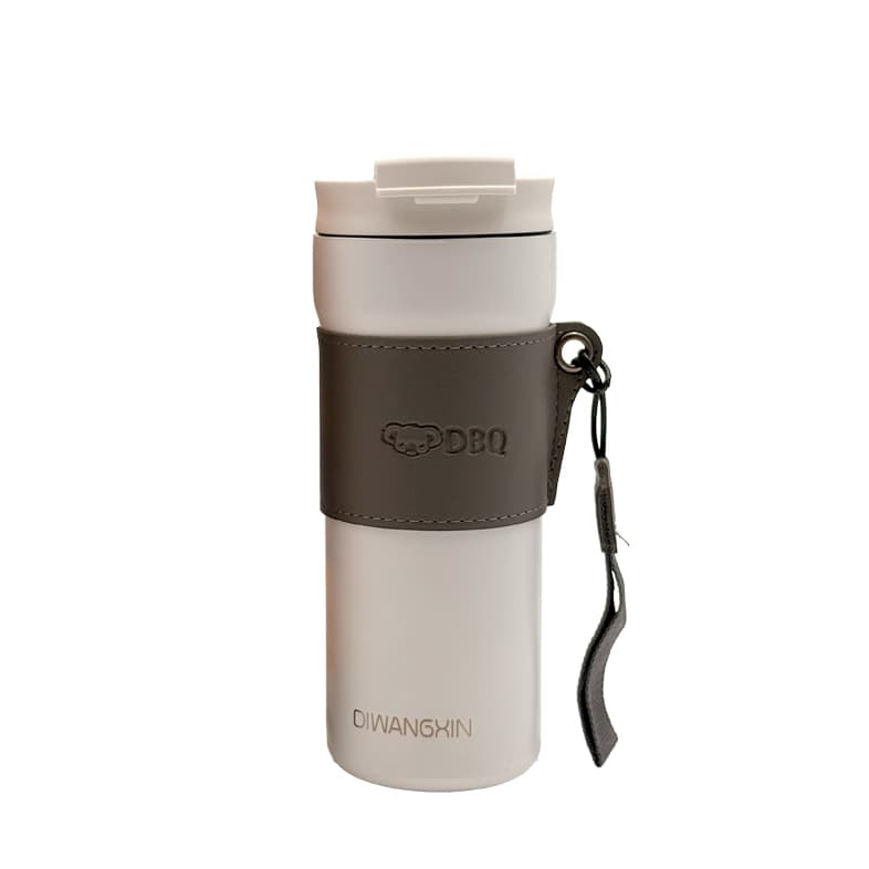 تراول ماگ 550 میل دور چرمی