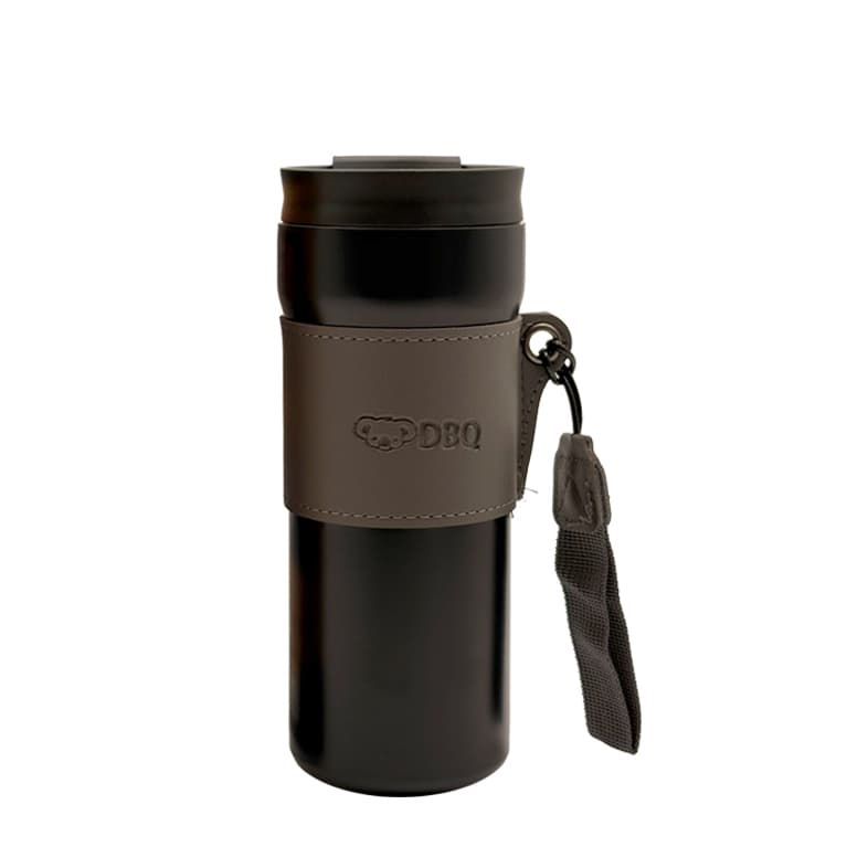 تراول ماگ 550 میل دور چرمی