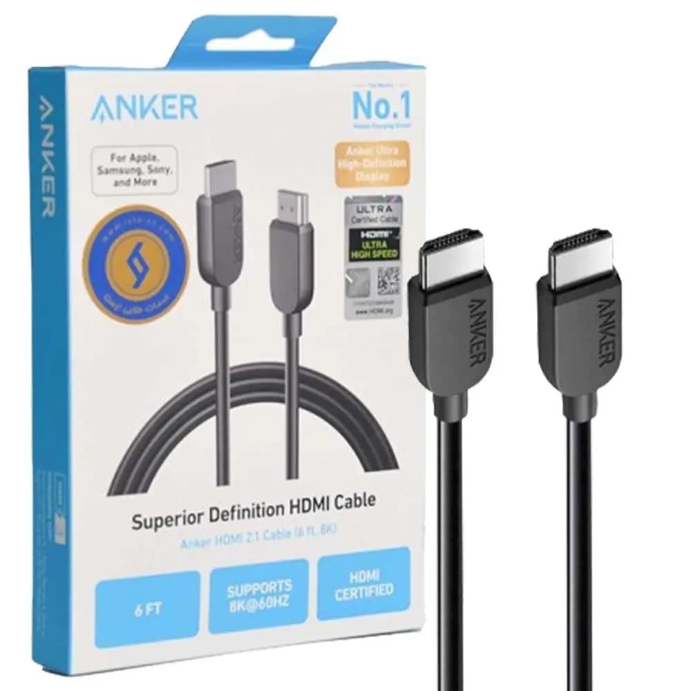 کابل HDMI مدل A8742 H11 (مشکی)