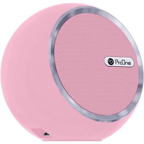 اسپیکر بلوتوثی قابل حمل پرووان مدل PSB4325 (صورتی)