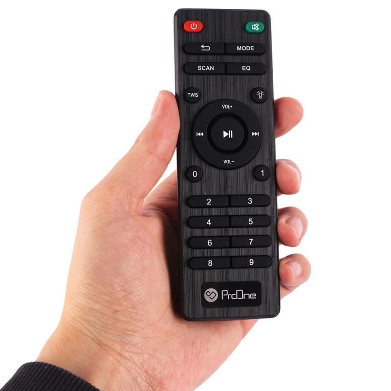 اسپیکر بلوتوثی قابل حمل پرووان مدل PSB4927