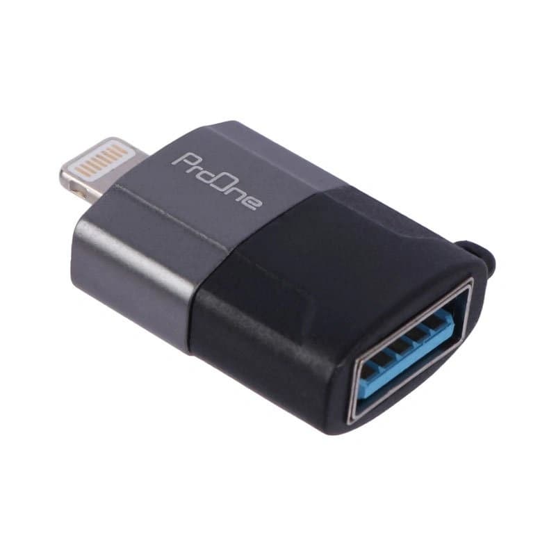 مبدل Lightning به USB پرووان مدل PCO15