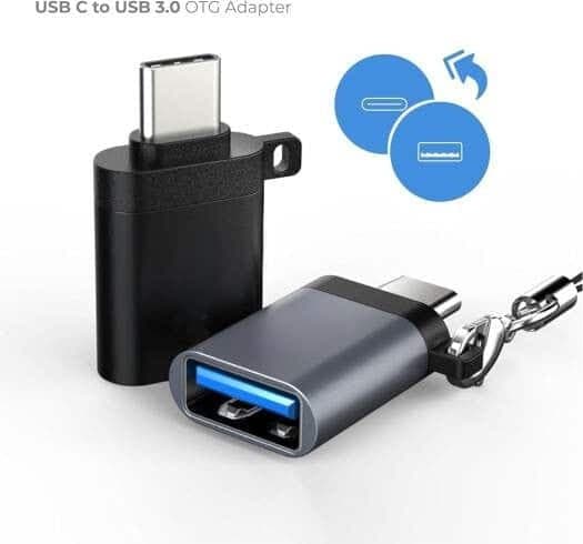 مبدل USB به USB-C پرووان مدل PCO19