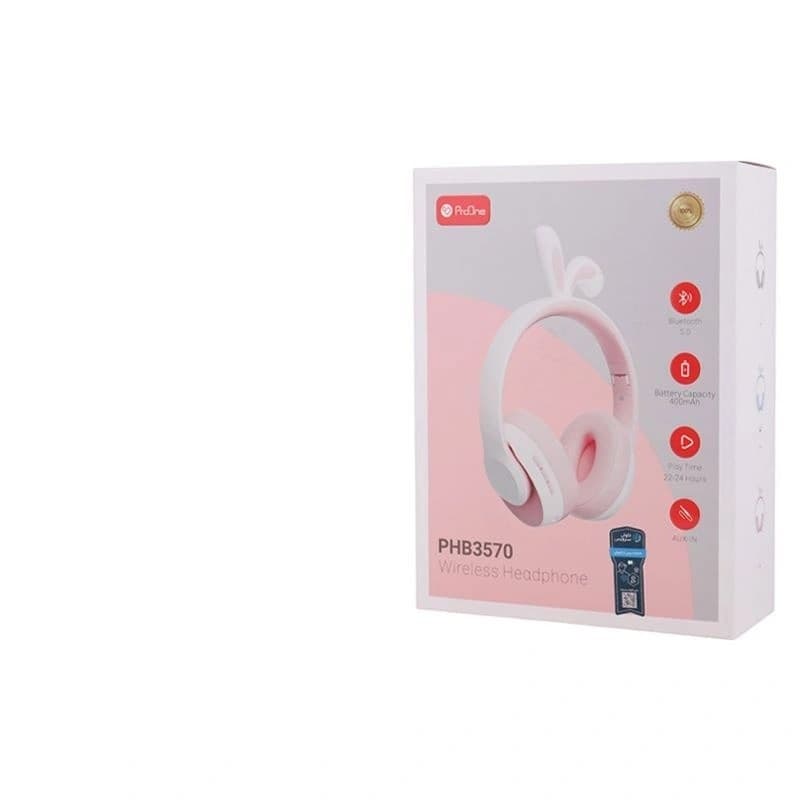 هدفون بلوتوثی پرووان مدل PHB3570