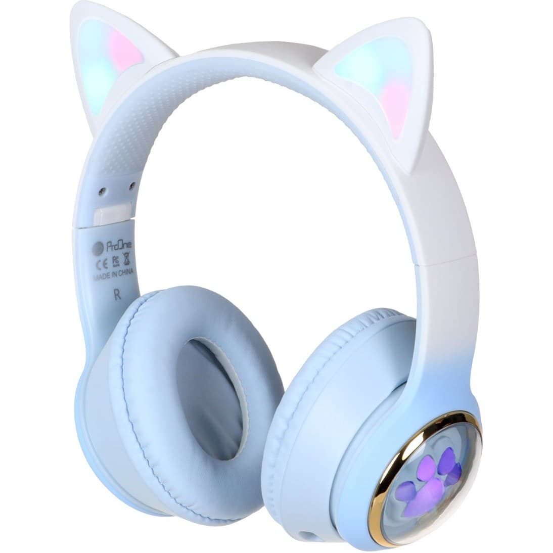 هدفون بلوتوثی پرووان PHB3585 (آبی)