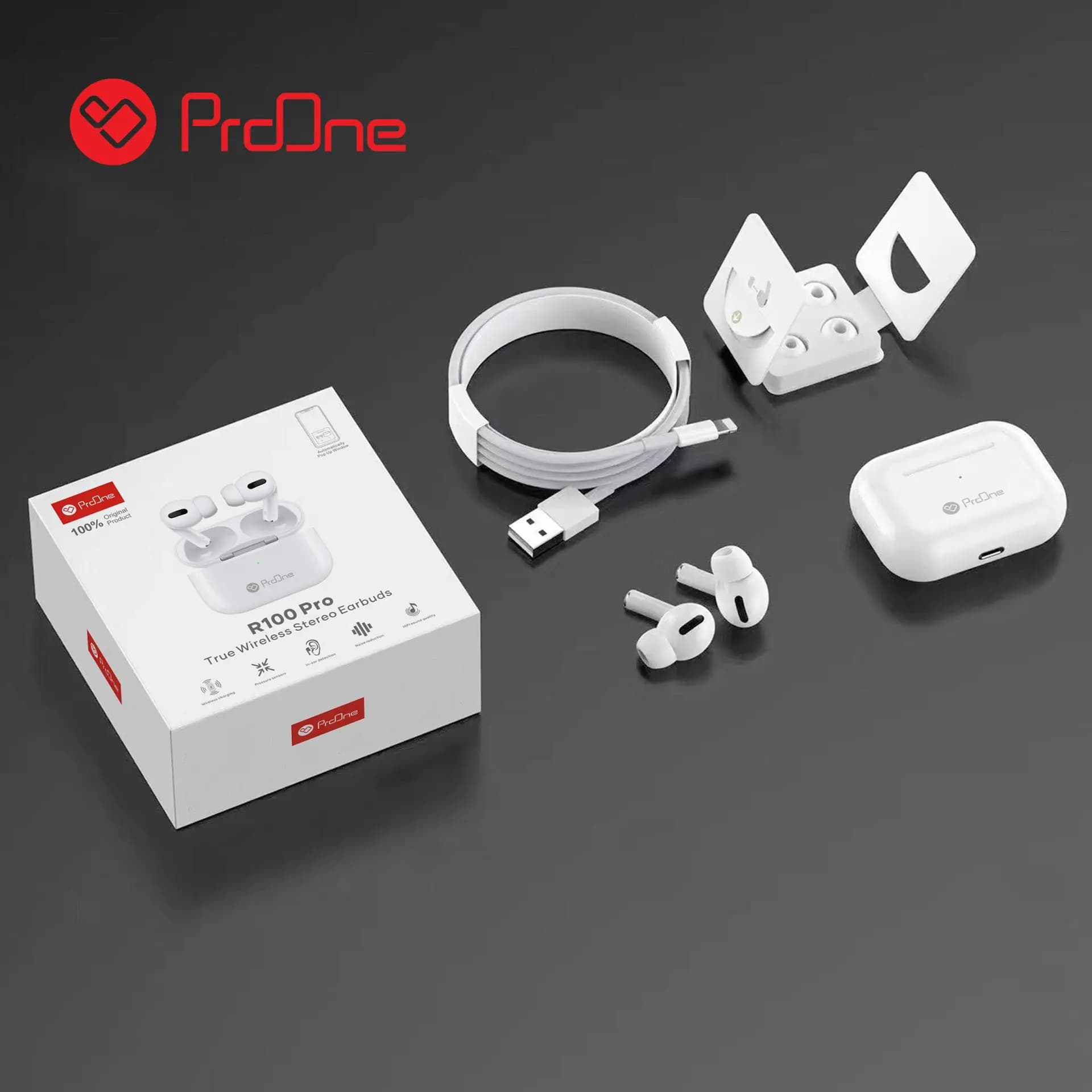 هندزفری بلوتوثی پرووان مدل R100 PRO 