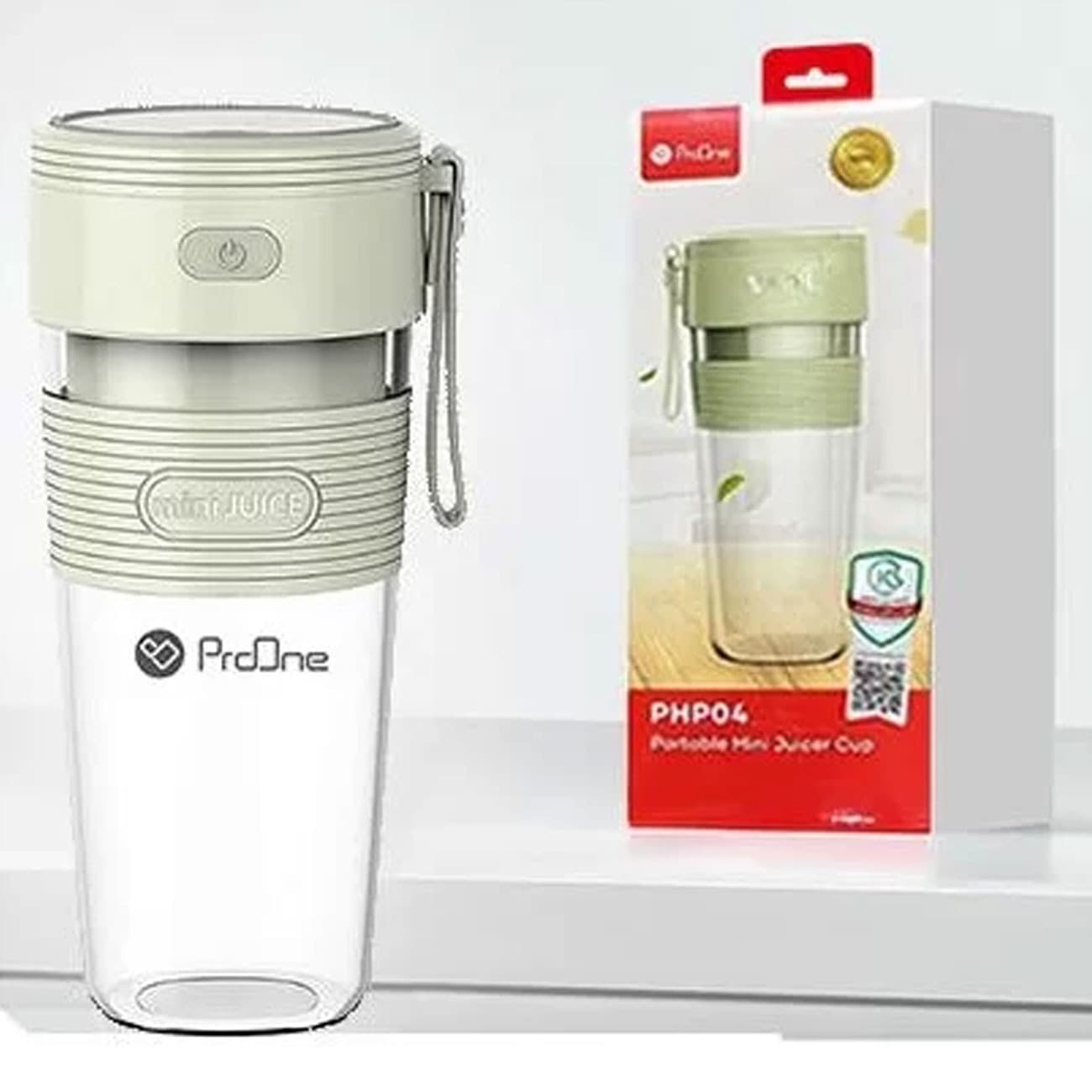 مینی جویسر (مخلوط‌کن) پرووان مدل PHP04 (استخوانی)